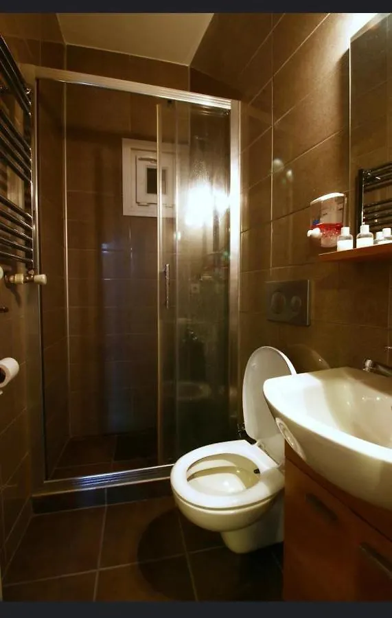 Auberge de jeunesse Cedar House Istambul