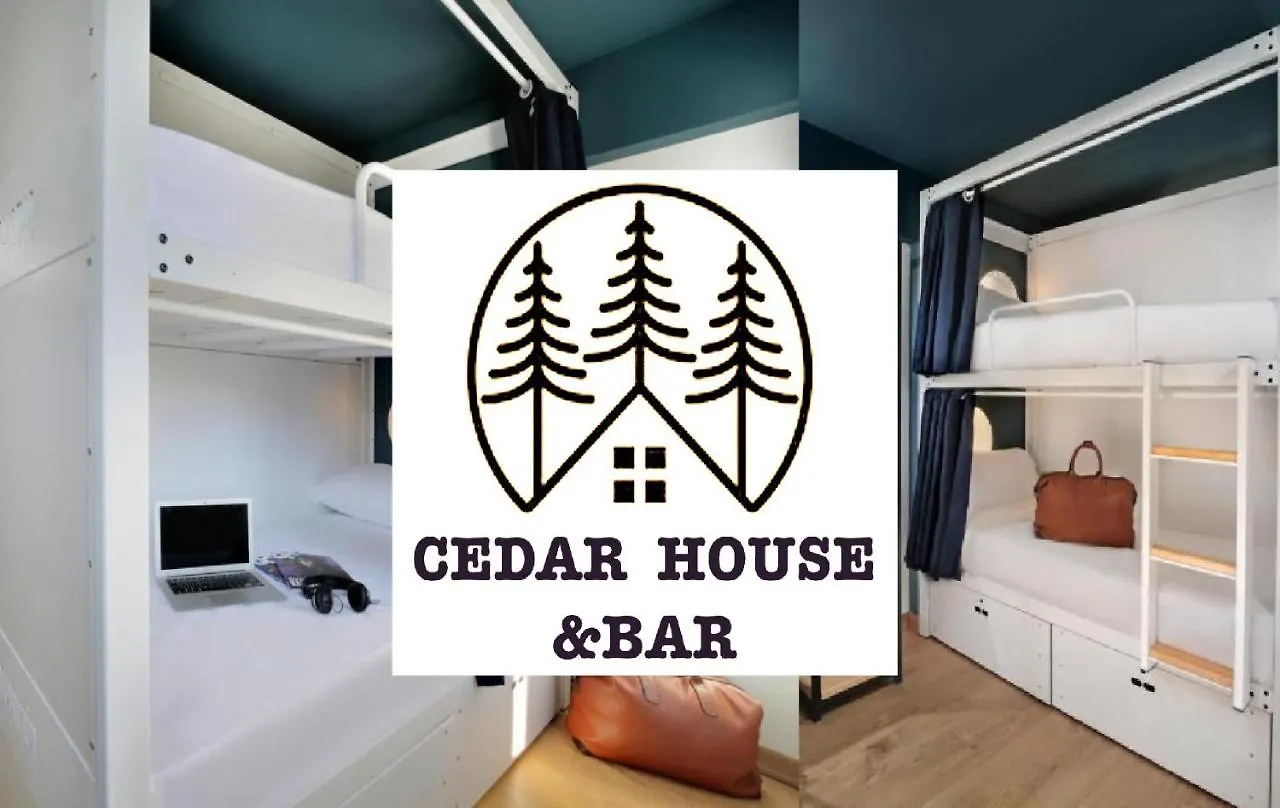 Auberge de jeunesse Cedar House Istambul