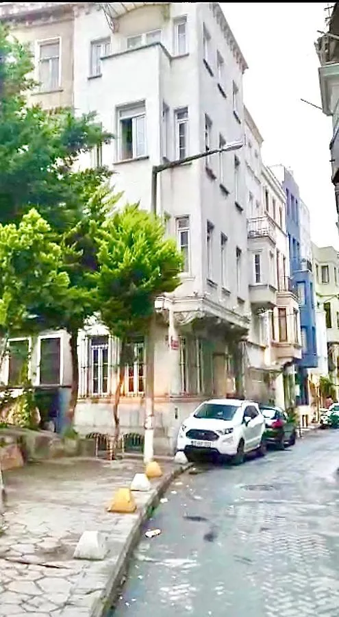 Auberge de jeunesse Cedar House Istambul