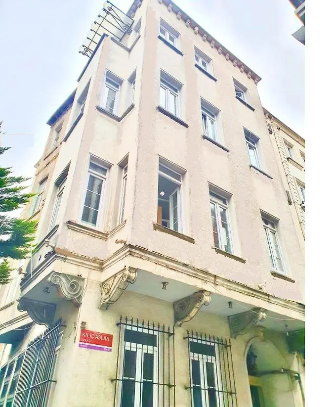 Auberge de jeunesse Cedar House Istambul