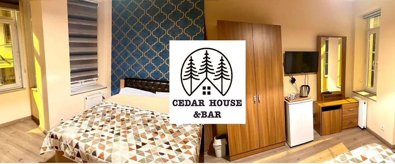 Auberge de jeunesse Cedar House Istambul
