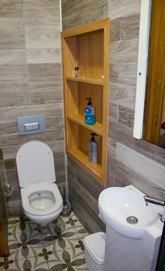 Auberge de jeunesse Cedar House Istambul Turquie