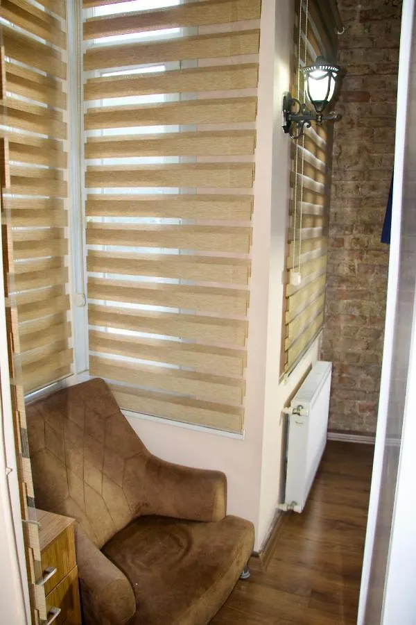 Auberge de jeunesse Cedar House Istambul