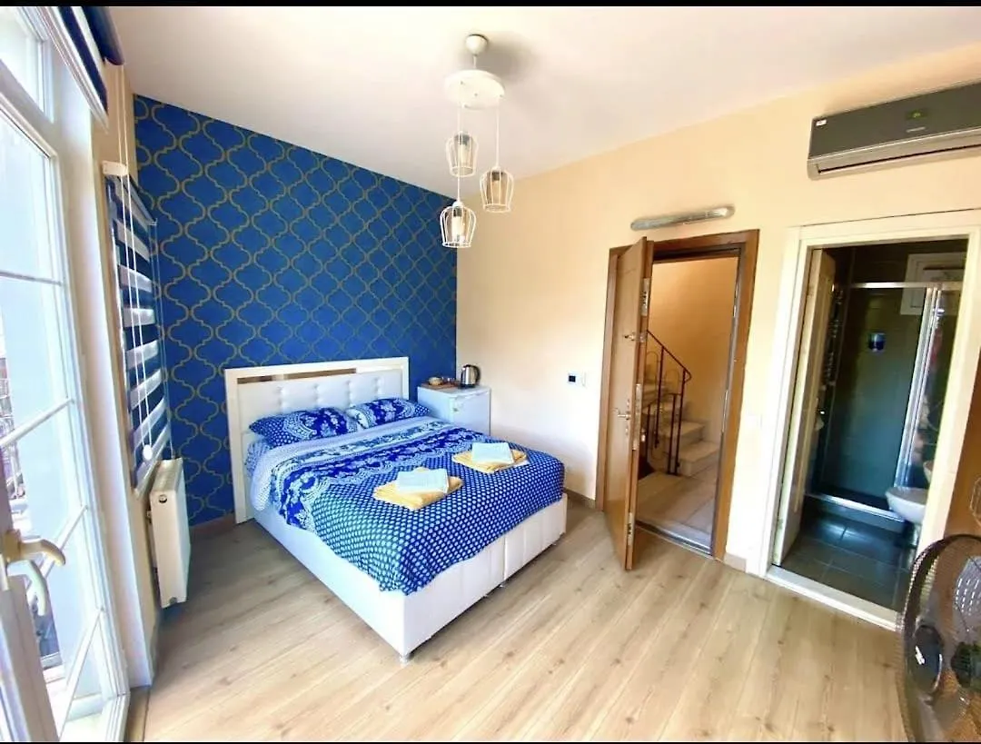 Auberge de jeunesse Cedar House Istambul