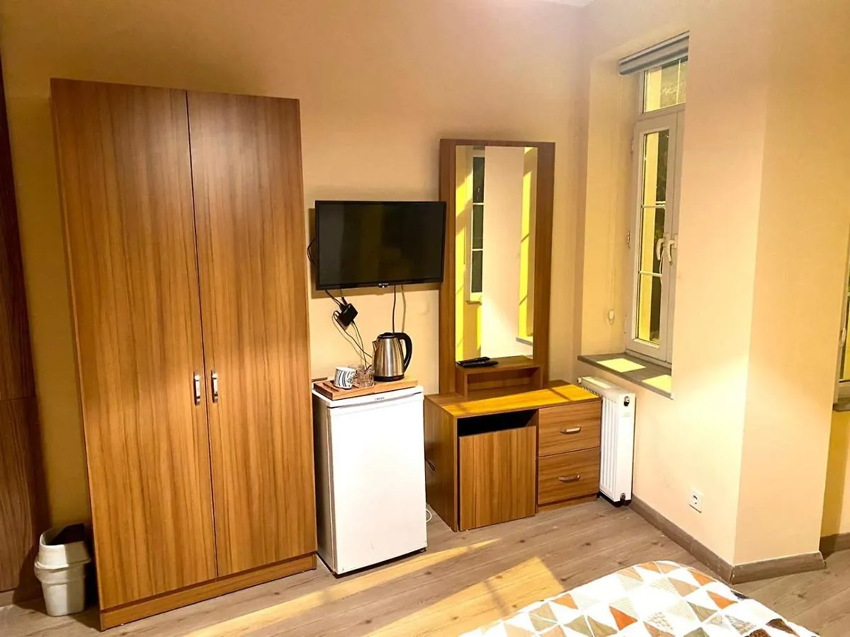 Auberge de jeunesse Cedar House Istambul 0*,