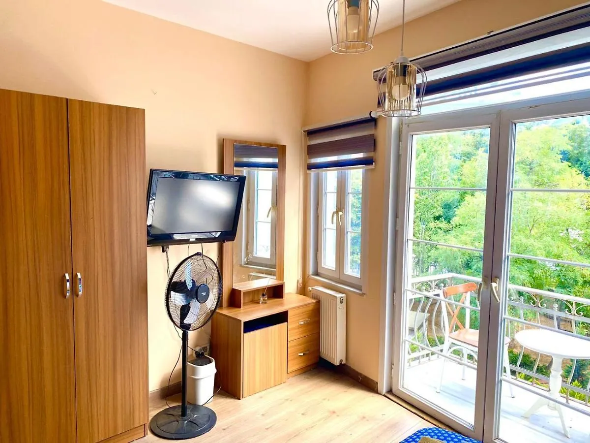 Auberge de jeunesse Cedar House Istambul