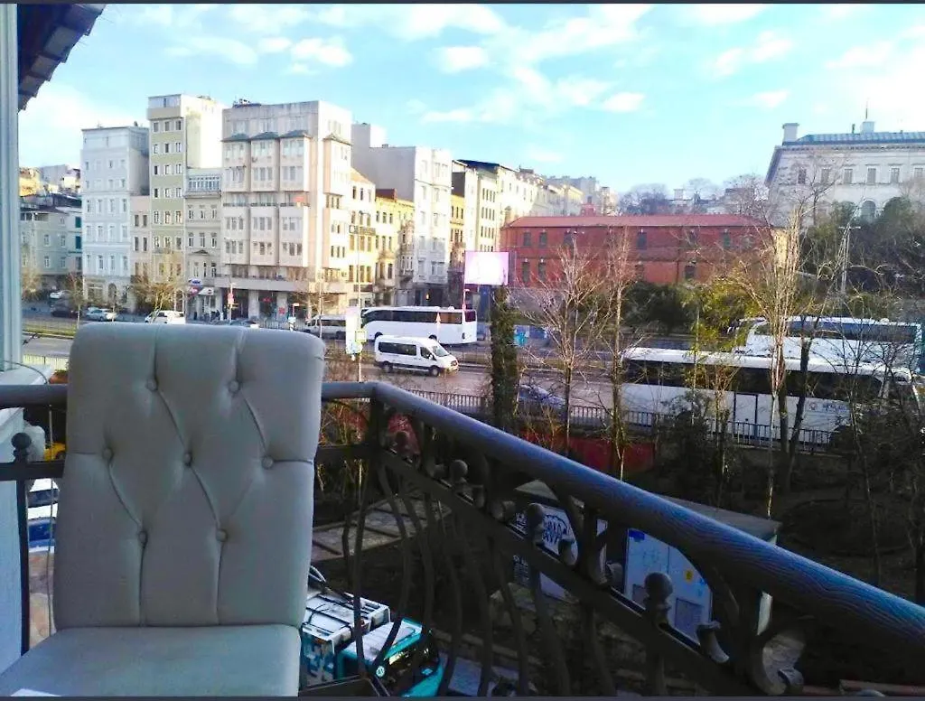 Auberge de jeunesse Cedar House Istambul Turquie