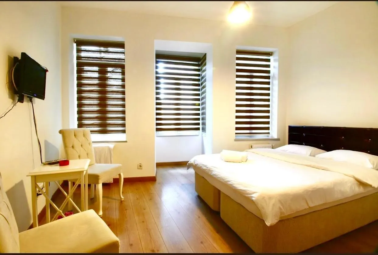 Hostel Cedar House Istanbulská provincie 0*,  Turecko