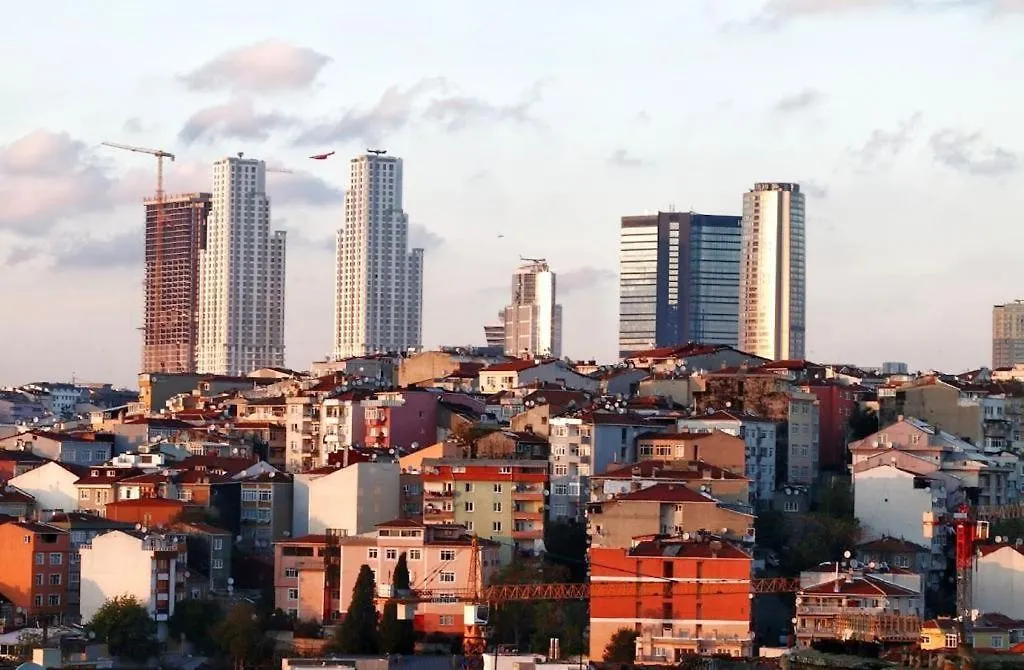 Hostel Cedar House Istanbulská provincie