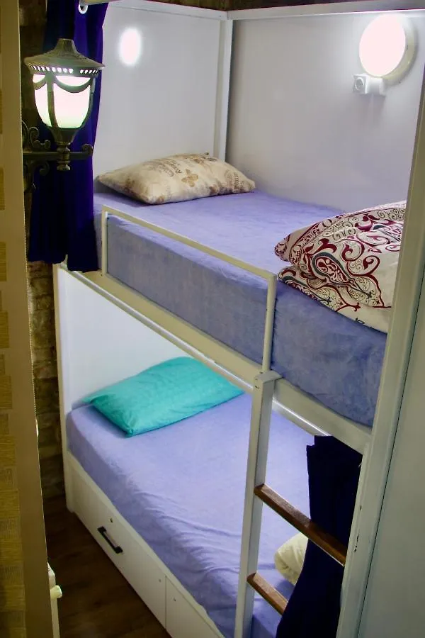 Hostel Cedar House Istanbulská provincie Turecko