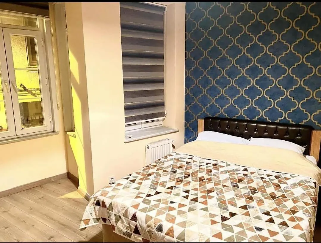 Hostel Cedar House Istanbulská provincie