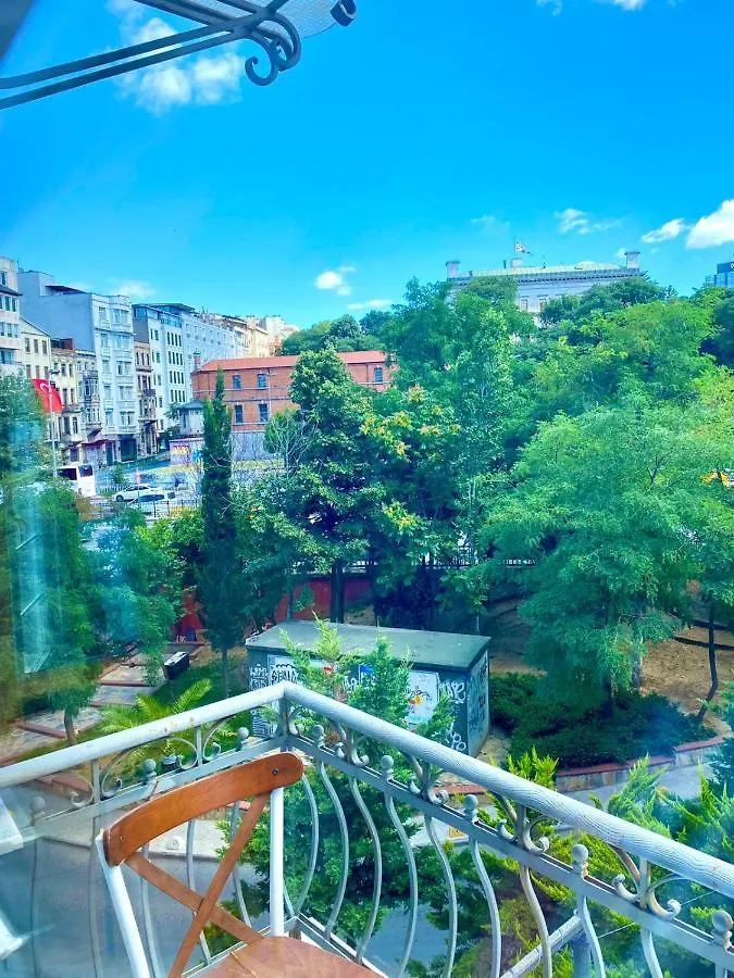 Hostel Cedar House Istanbulská provincie Turecko