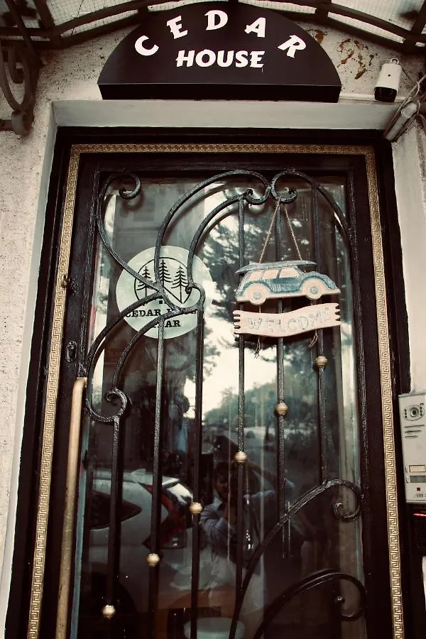 Cedar House Istanbul Hostel